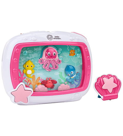 Baby Einstein Activity Hanger w. Sound - Sea Dreams Soother