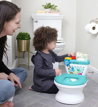 Baby Einstein Potty Trainer w. Sound - Geared Lining Success