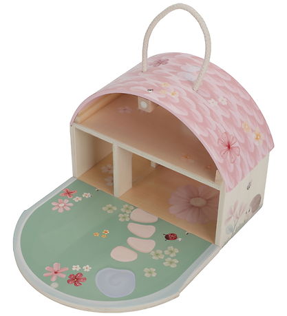 Little Dutch Dúkkuhús - Fairy Garden