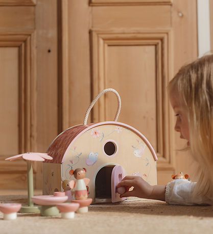 Little Dutch Dúkkuhús - Fairy Garden