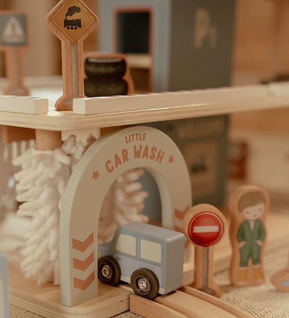 Little Dutch Garage - Wood