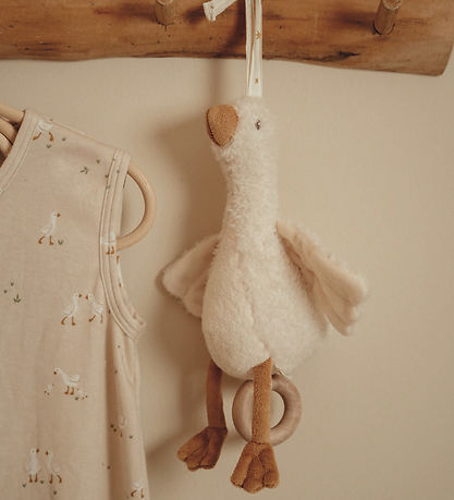 Little Dutch Soft Toy w. Music - Goose