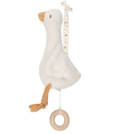 Little Dutch Soft Toy w. Music - Goose