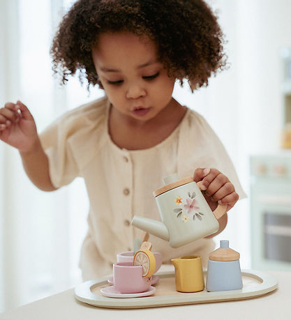 Little Dutch Tea-Set - Wood