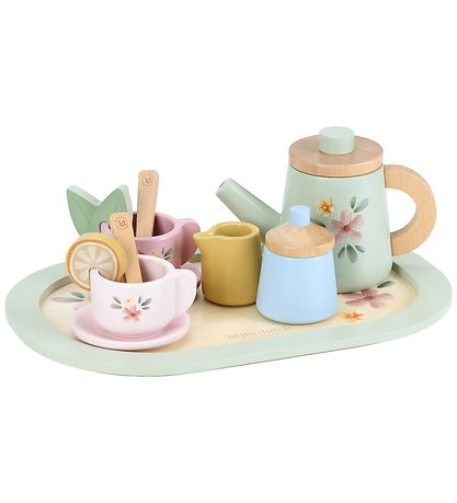 Little Dutch Tea-Set - Wood