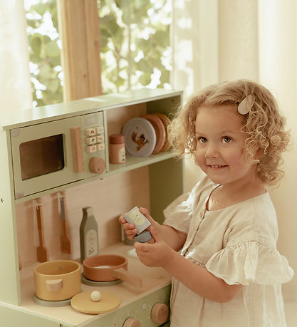 Little Dutch Speelkeuken - Hout