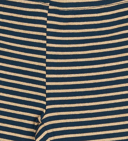 The New Trousers - Rib - TnsPriscilla - Navy Blazer Striped