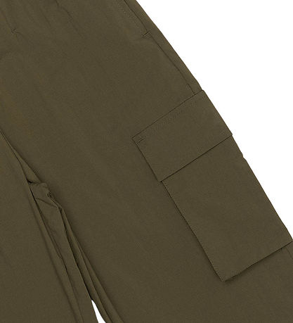 The New Trousers - Cargo - TnPercy - Ivy Green