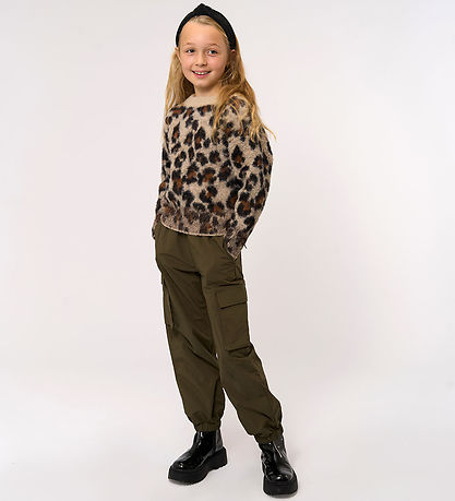 The New Trousers - Cargo - TnPercy - Ivy Green