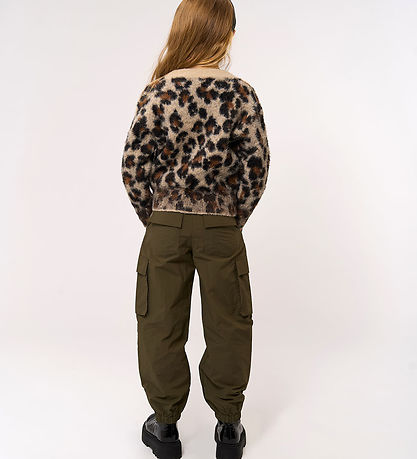 The New Trousers - Cargo - TnPercy - Ivy Green