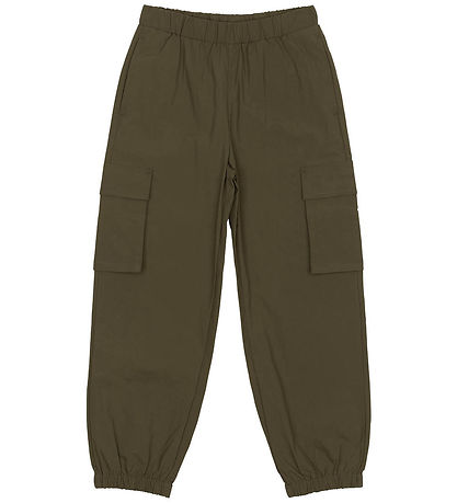 The New Trousers - Cargo - TnPercy - Ivy Green