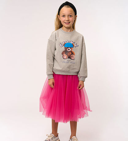 The New Skirt - TnPeaven - Ibis Rose