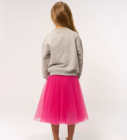 The New Skirt - TnPeaven - Ibis Rose