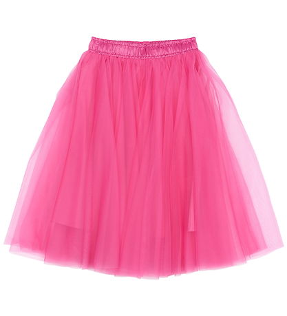 The New Skirt - TnPeaven - Ibis Rose