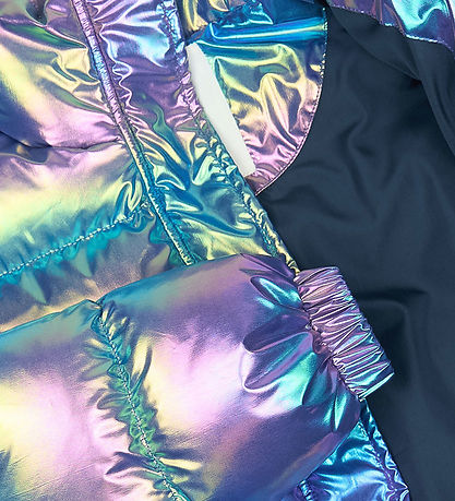 The New Steppjacke - TnParis - Metallic