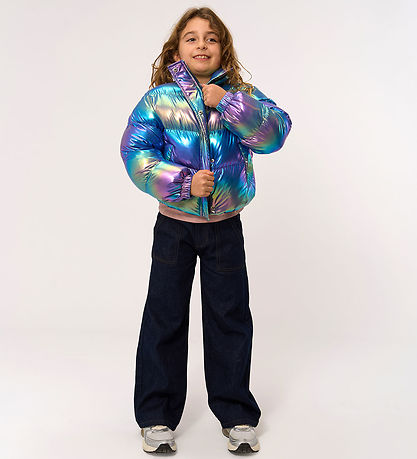 The New Steppjacke - TnParis - Metallic