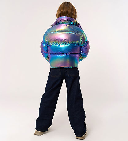 The New Steppjacke - TnParis - Metallic