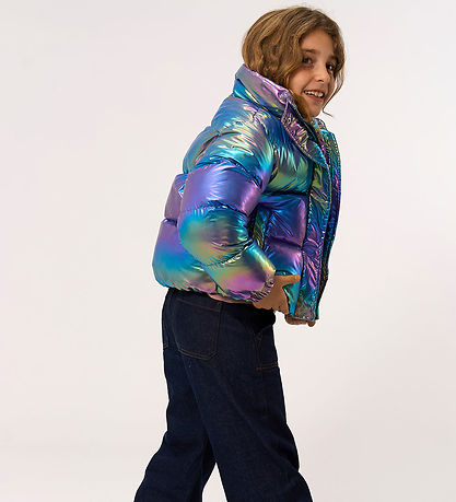 The New Steppjacke - TnParis - Metallic