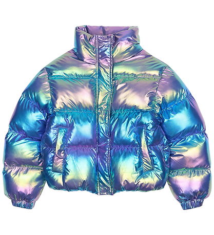 The New Steppjacke - TnParis - Metallic