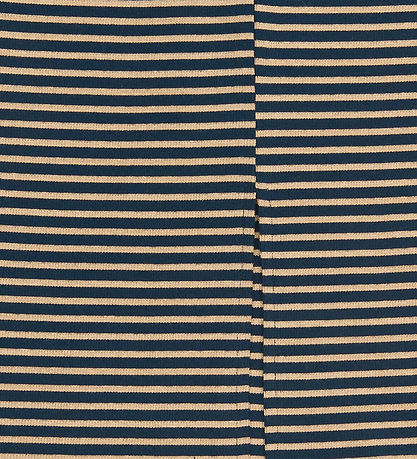 The New Skirt - Rib - TnPriscilla - Navy Blazer Striped