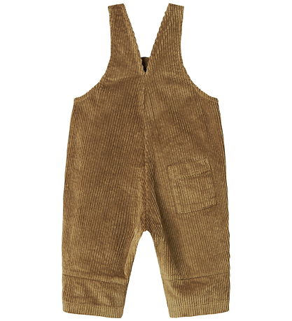 MarMar Latzhosen - Cord - Riri B - Dark Bronze