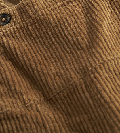MarMar Latzhosen - Cord - Riri B - Dark Bronze