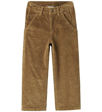 MarMar Cordhose - Pluto - Dark Bronze