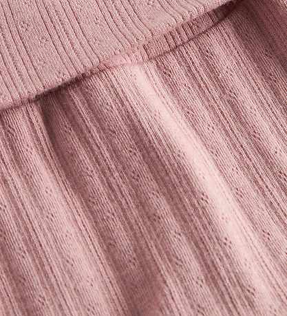 MarMar Trousers - Modal - Rib - Piva - Soft Berry