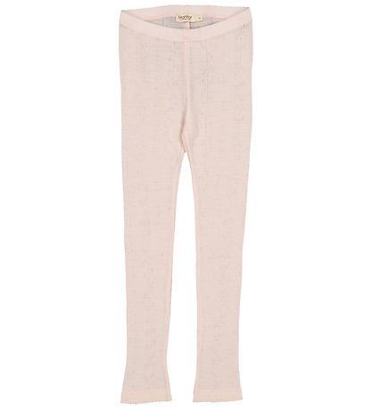 MarMar Leggings - Play - Wool - Pink Dahlia
