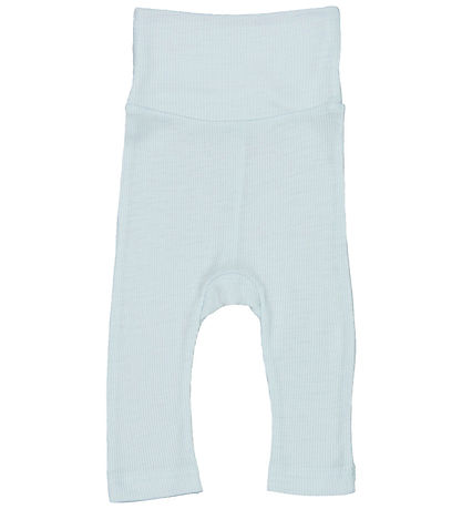 MarMar Trousers - Wool - Rib - Beer - Icecube
