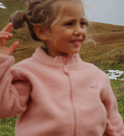 Konges Sløjd Fleece Jacket - Thermy - Cameo Brown