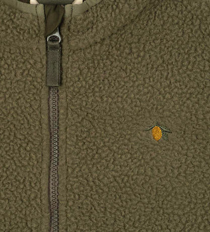 Konges Sløjd Fleece Jacket - Thermy - Kalamata