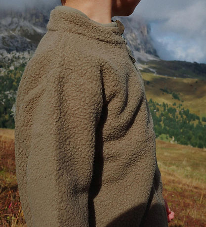 Konges Sløjd Fleece Jacket - Thermy - Kalamata