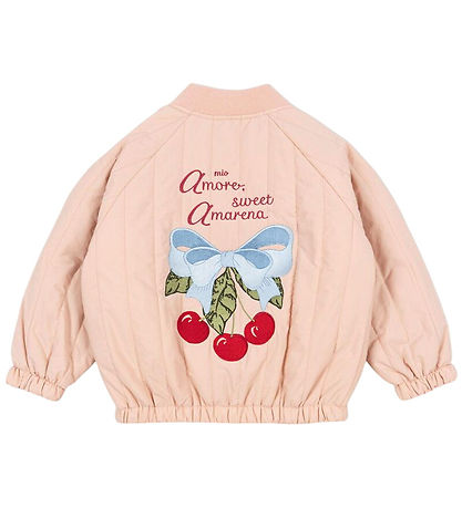 Konges Sløjd Thermo Jacket - Juno Bombs - Cameo Rose