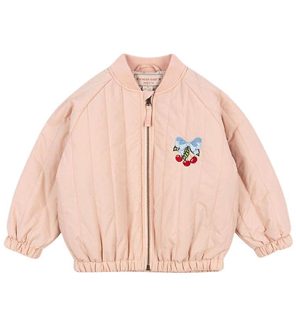 Konges Sløjd Thermo Jacket - Juno Bombs - Cameo Rose