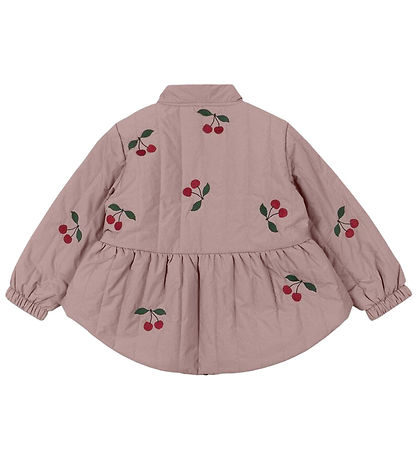 Konges Sløjd Thermojacke - Juno Bomben - Twilight Mauve