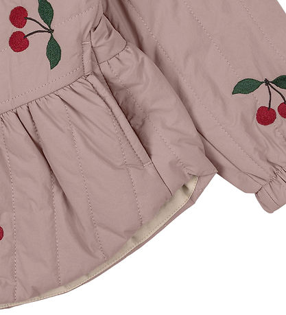 Konges Sløjd Thermojacke - Juno Bomben - Twilight Mauve