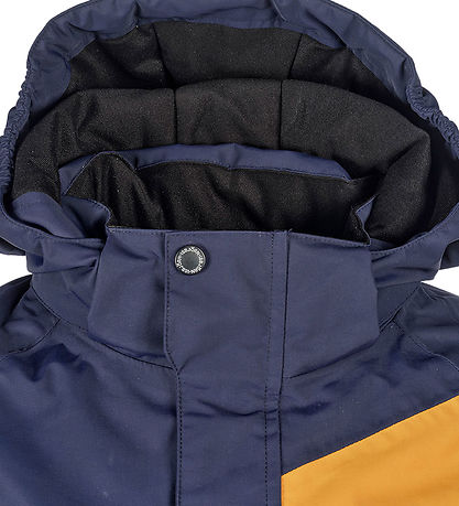 Isbjörn of Sweden Snowsuit - Halfpipe - Navy/Lion