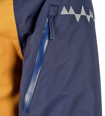 Isbjörn of Sweden Snowsuit - Halfpipe - Navy/Lion