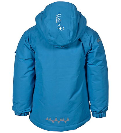 Isbjörn of Sweden Winter Coat - Helicopter - Ice
