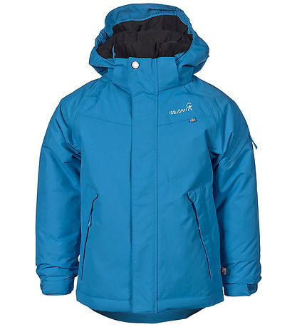 Isbjörn of Sweden Winter Coat - Helicopter - Ice