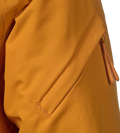 Isbjörn of Sweden Winter Coat - Helicopter - Saffron