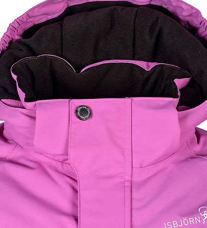 Isbjörn of Sweden Winter Coat - Helicopter - Wild Rose