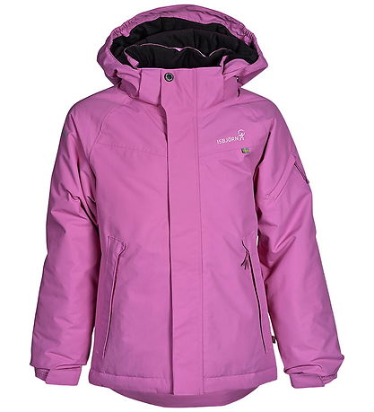 Isbjörn of Sweden Winter Coat - Helicopter - Wild Rose