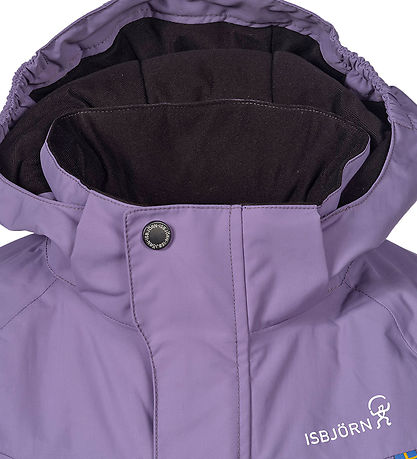 Isbjörn of Sweden Winter Coat - Helicopter - Lavender