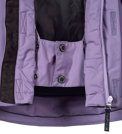 Isbjörn of Sweden Winter Coat - Helicopter - Lavender