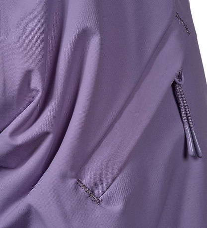 Isbjörn of Sweden Winter Coat - Helicopter - Lavender