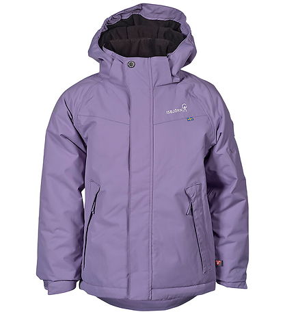 Isbjörn of Sweden Winter Coat - Helicopter - Lavender