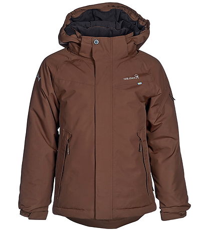 Isbjörn of Sweden Winter Coat - Helicopter - Chocolate