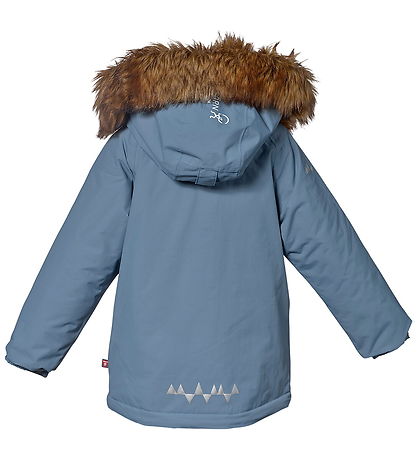 Isbjörn of Sweden Winter Coat - Snowball - Lagoon